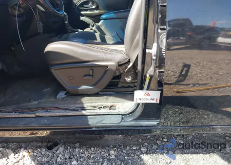 2007 Chevrolet Trailblazer Ss z USA, uszkodzony, nr VIN 1GNET13HX72282108